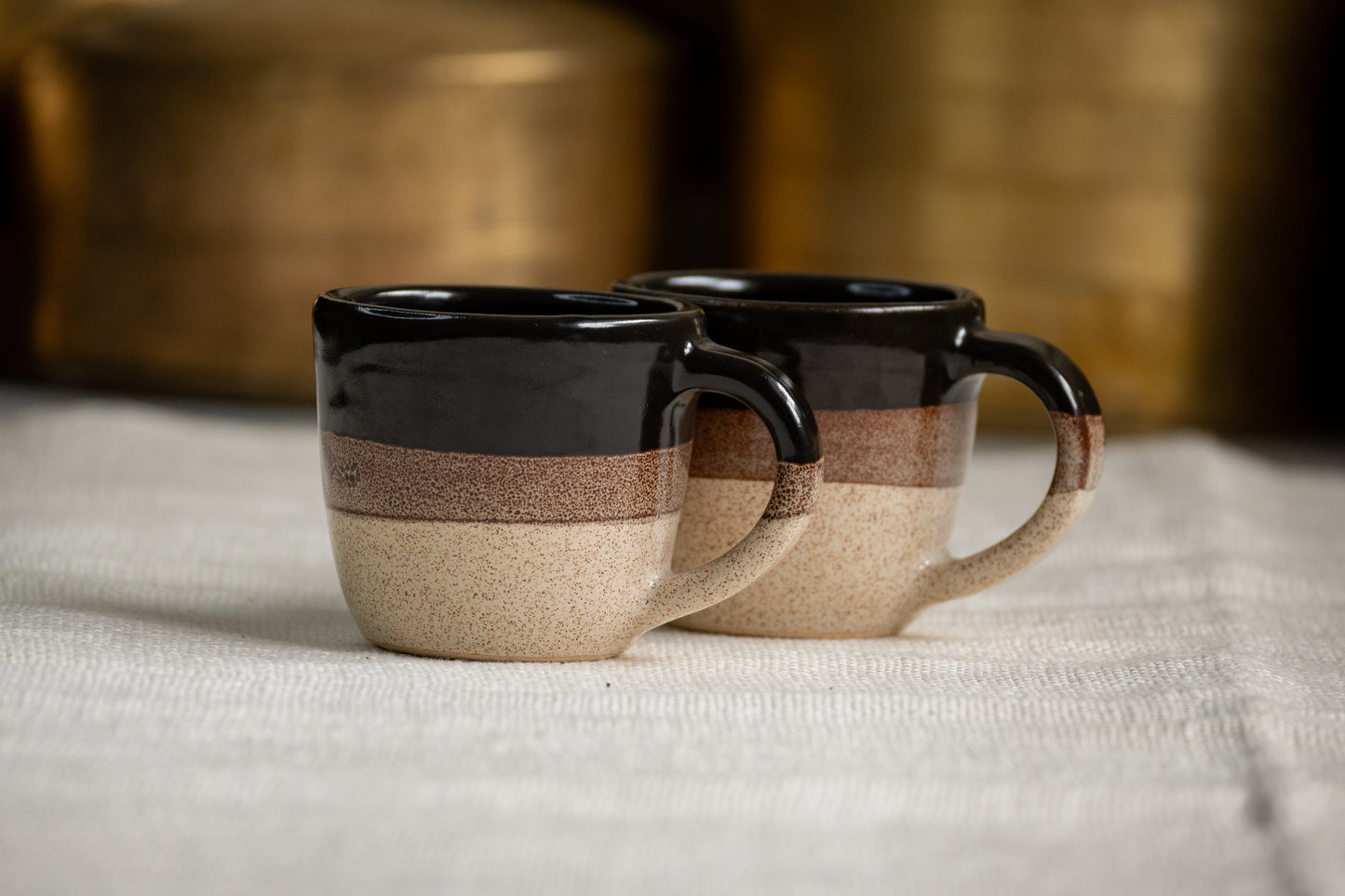 Coffee Shot Mugs (Set of 2)