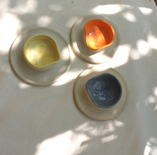 Diya (Set of 2)